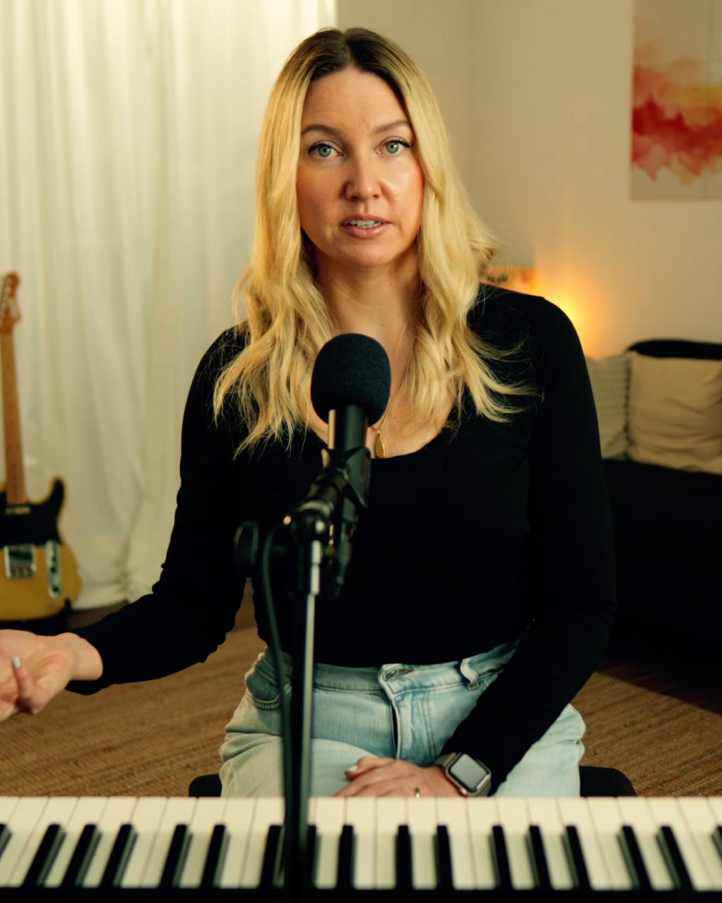 Kate Wand &mdash; Vocal Coach